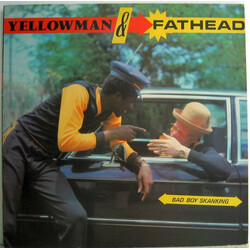Yellowman & Fathead Bad Boy Skanking