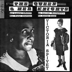 Victoria Spivey / Lonnie Johnson (2) / Little Brother Montgomery / Memphis Slim / Sonny Greer The Queen And Her Knights