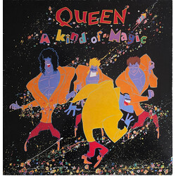 Queen A Kind Of Magic