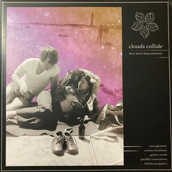 Clouds Collide They Don't Sleep Anymore Vinyl LP