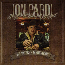 Jon Pardi Heartache Medication