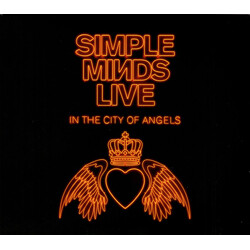 Simple Minds Live In The City Of Angels