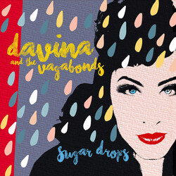 Davina & The Vagabonds Sugar Drops
