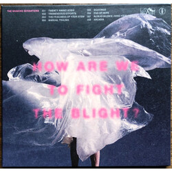 The Shaking Sensations How Are We To Fight The Blight?