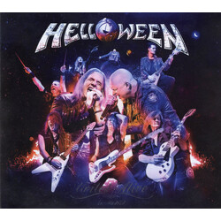 Helloween United Alive In Madrid