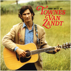 Townes Van Zandt The Best Of Townes Van Zandt