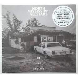 North Mississippi Allstars Up And Rolling