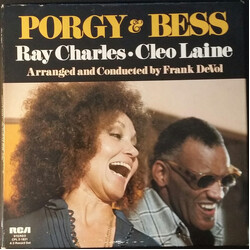 Ray Charles / Cleo Laine Porgy & Bess