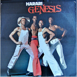 Harari Genesis