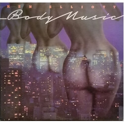 Ken Elliott Body Music Vinyl LP