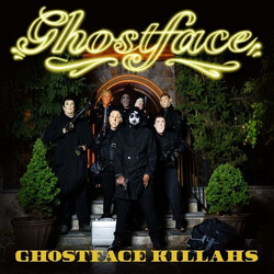 Ghostface Killah Ghostface Killahs