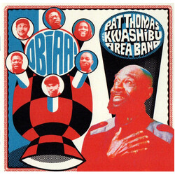 Pat Thomas (3) / Kwashibu Area Band Obiaa!