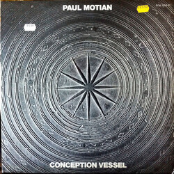 Paul Motian Conception Vessel