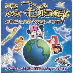 Various The Best Disney Album In The World ...Ever!
