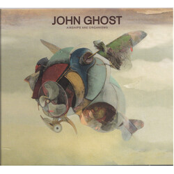 John Ghost Airships Are Organisms