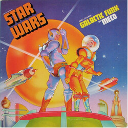 Meco Monardo Music Inspired By Star Wars And Other Galactic Funk