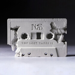 Nas Lost Tapes 2 g/f vinyl 2 LP