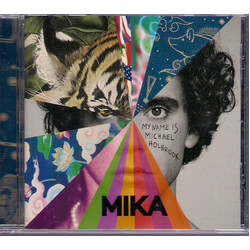 MIKA (8) My Name Is Michael Holbrook