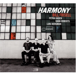 Bill Frisell Harmony