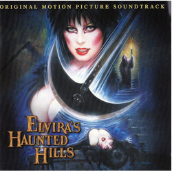 Eric Allaman Elvira's Haunted Hills (Original Motion Picture Soundtrack)