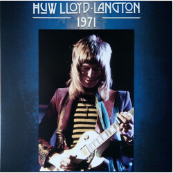 Huw Lloyd-Langton 1971