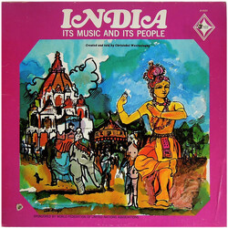 Christobel Weerasinghe India - Its Music And Its People