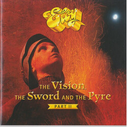 Eloy The Vision, The Sword And The Pyre - Part II