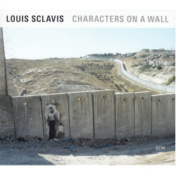 Louis Sclavis Characters On A Wall