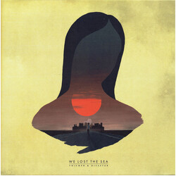 We Lost The Sea Triumph & Disaster Vinyl LP