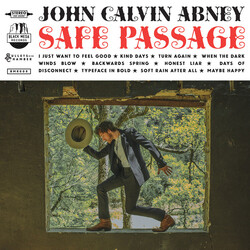John Calvin Abney Safe Passage