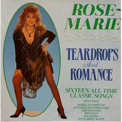 Rose Marie (3) Teardrops & Romance