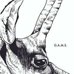 G.A.M.S. G.A.M.S. Vinyl LP