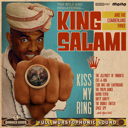 King Salami & The Cumberland Three Kiss My Ring