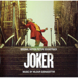 OST Joker (PD - Hildur Guonadottir) 