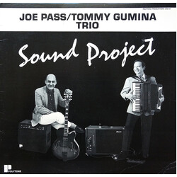 Joe Pass/Tommy Gumina Trio Sound Project