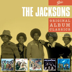 The Jacksons Original Album Classics