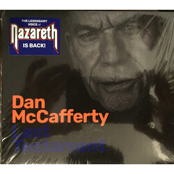 Dan McCafferty Last Testament