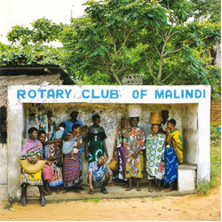 Roberto Vecchioni Rotary Club Of Malindi VINYL 2 LP