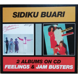 Buari Feelings & Jam Busters