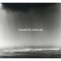 Cigarettes After Sex Cry 180g/g/f/download /lyric book vinyl LP
