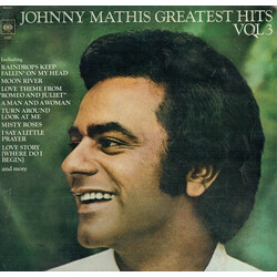 Johnny Mathis Greatest Hits Vol. 3