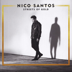 Nico Santos Streets Of Gold Vinyl 2 LP