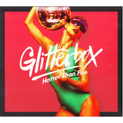Various Glitterbox (Hotter Than Fire) (Part 1) Vinyl 2 LP
