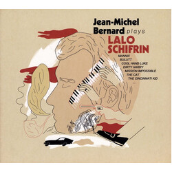 Jean-Michel Bernard Plays Lalo Schifrin