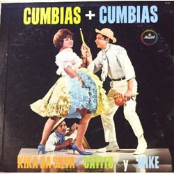 Kika Da Silva (2) / Cayito / Mike Laure Cumbia + Cumbia