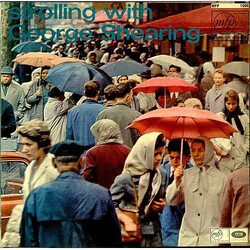 The George Shearing Quintet Strolling With George Shearing