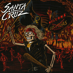Santa Cruz Katharsis VINYL LP