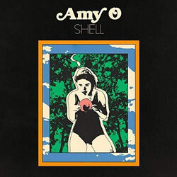Amy O Shell VINYL LP