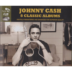 Johnny Cash 8 Classic Albums