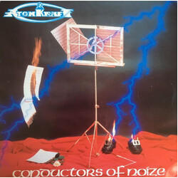 Atomkraft Conductors Of  Noize Vinyl LP